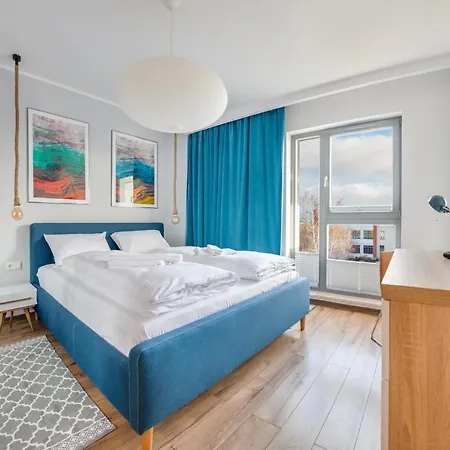 Lägenhet Nadmorze, Sun & Snow *