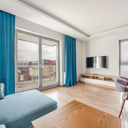 公寓 Sun & Snow, Nadmorze *