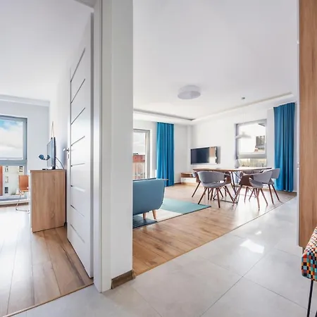 Nadmorze, Sun & Snow * Гданьск