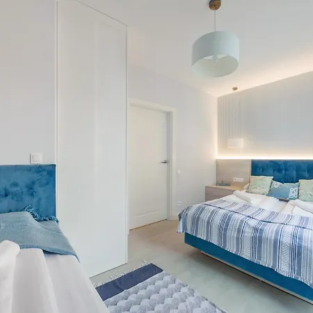 Nadmorze, Sun & Snow Апартаменты *