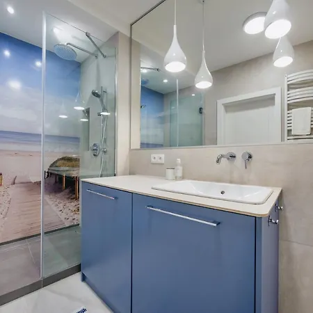 Nadmorze, Sun & Snow * Гданьск