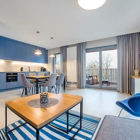 アパート Nadmorze, Sun & Snow