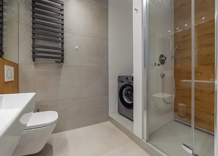 Apartament Sun&snow Nadmorze