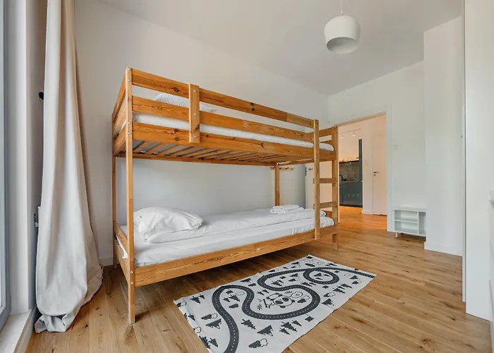 Sun&snow Nadmorze Apartament Gdańsk