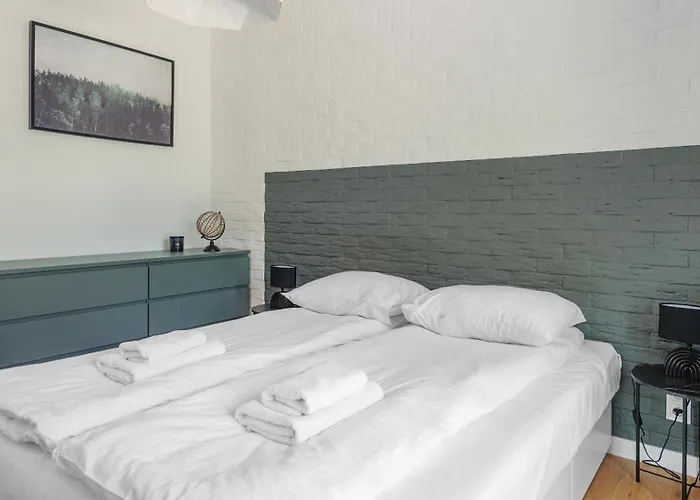 Nadmorze, Sun & Snow Апартаменты