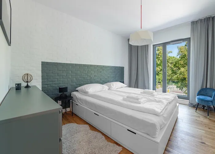 Apartament Sun&snow Nadmorze *