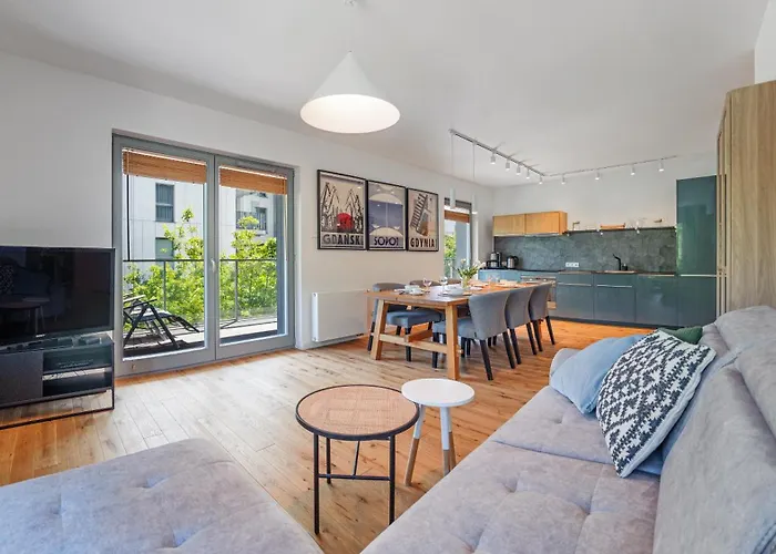 Sun&snow Nadmorze Gdańsk