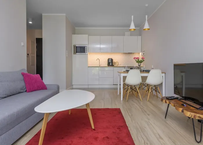 Sun&snow Nadmorze Apartament