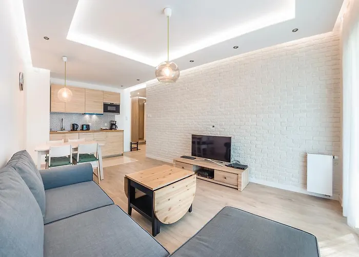 Sun&snow Nadmorze Apartament *