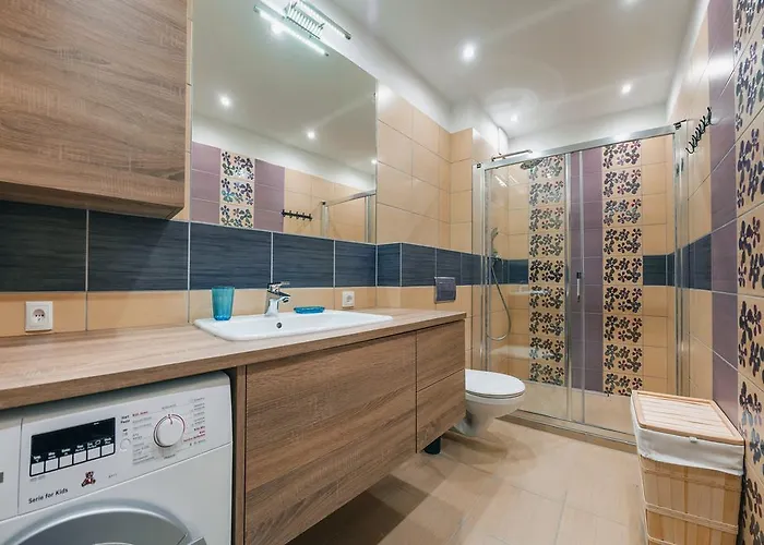 Apartament Sun&snow Nadmorze Gdańsk