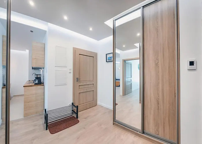 Sun&snow Nadmorze Apartament