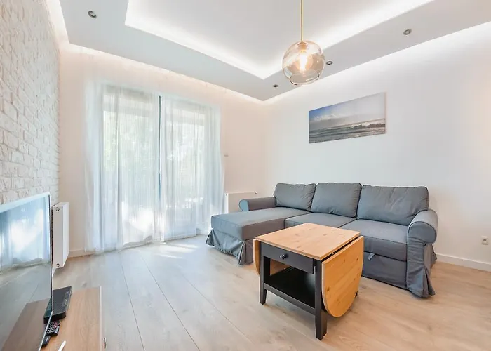 Apartament Sun&snow Nadmorze *