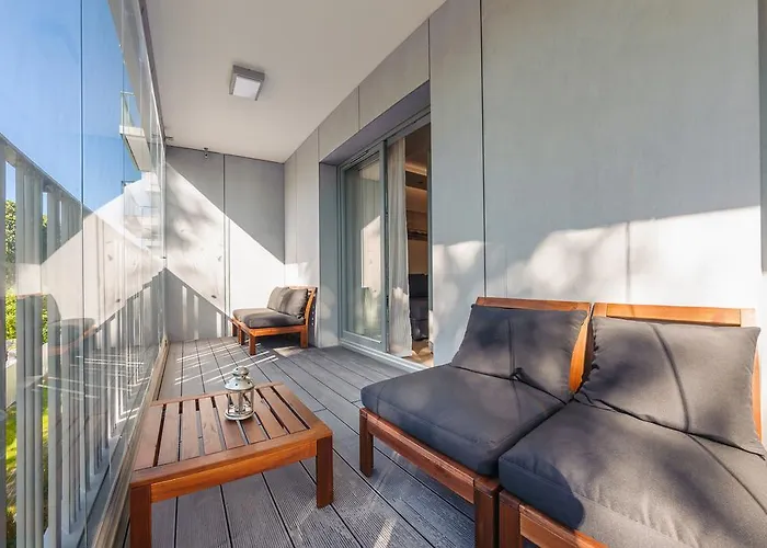 Sun&snow Nadmorze Apartament Gdańsk