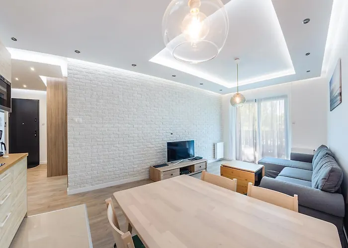 Apartament Sun&snow Nadmorze *