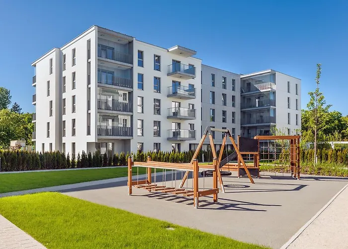 Апартаменты Nadmorze, Sun & Snow Гданьск