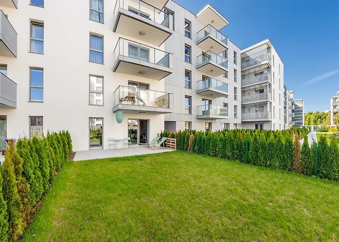 Apartament Sun&snow Nadmorze *