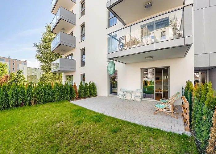 Apartament Sun&snow Nadmorze