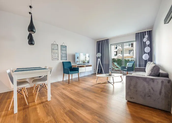 Apartament Sun&snow Nadmorze