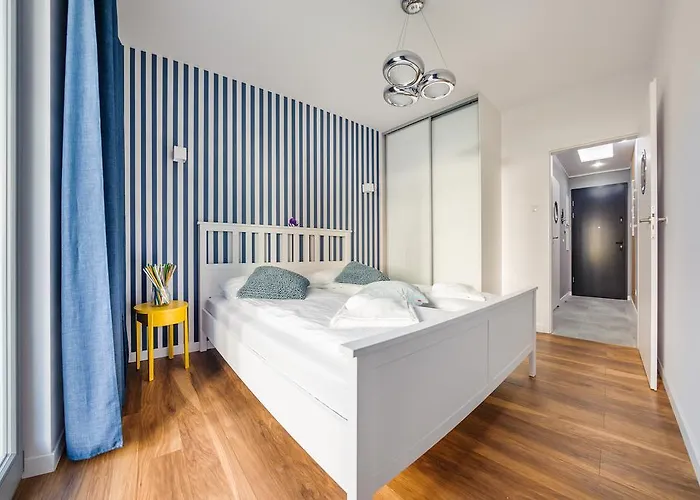 Sun&snow Nadmorze Apartament