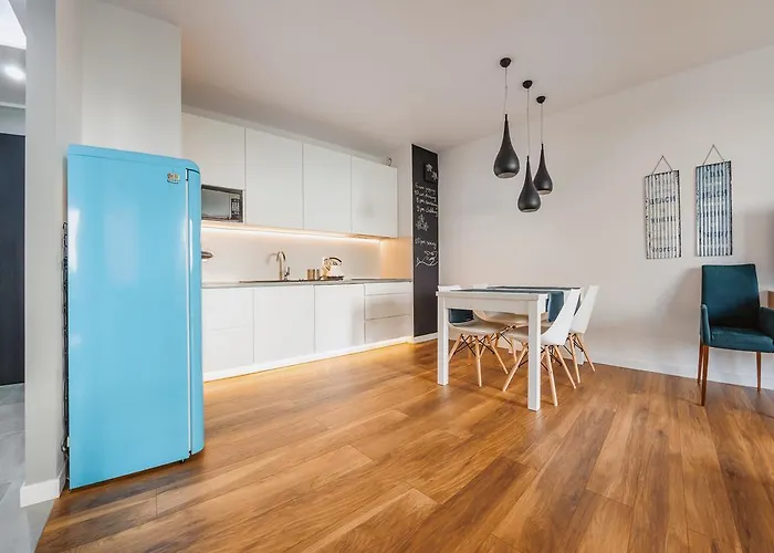 Sun&snow Nadmorze Apartament *