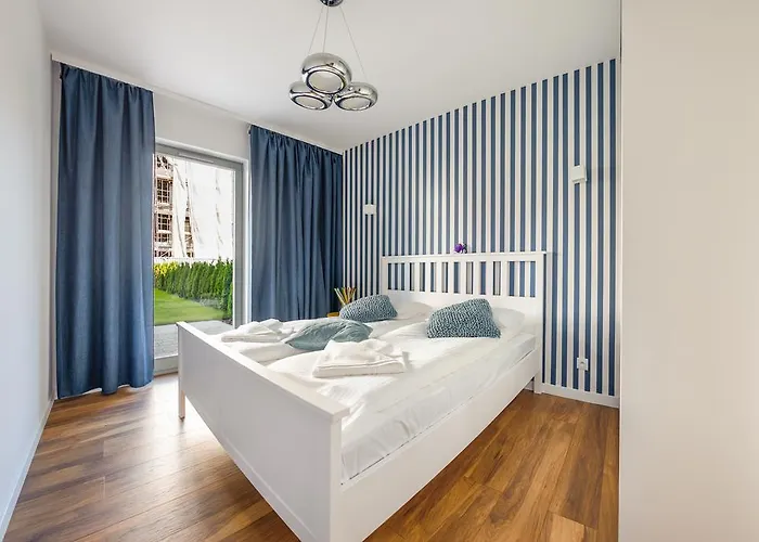 Sun&snow Nadmorze Apartament