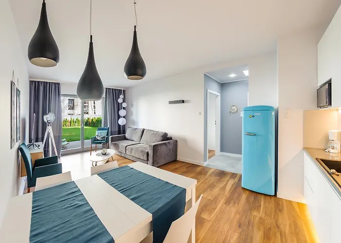 Apartament Sun&snow Nadmorze