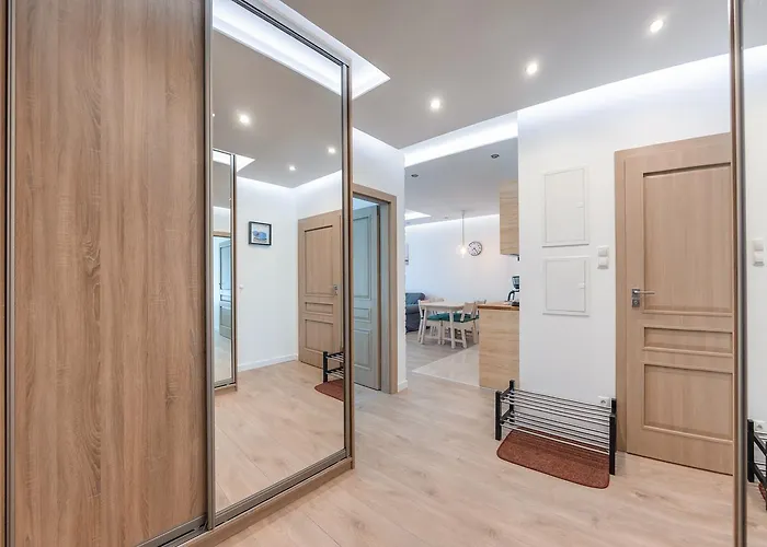 Apartament Sun&snow Nadmorze *