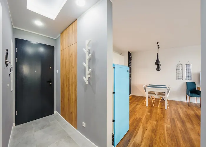 Sun&snow Nadmorze * Gdańsk