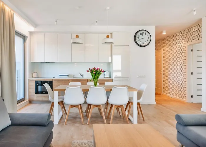 Sun&snow Nadmorze Apartament *