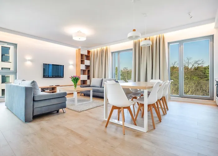 Sun&snow Nadmorze Apartament *