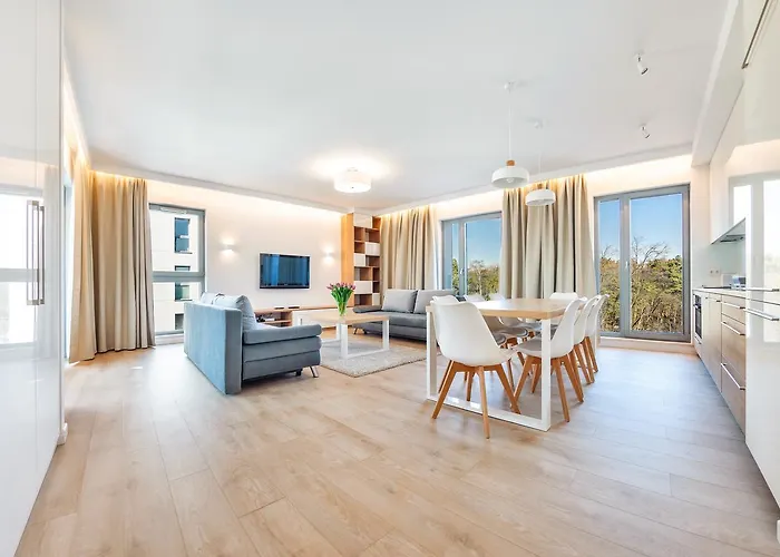 Sun&snow Nadmorze Apartament