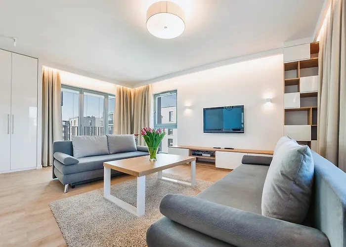 Sun&snow Nadmorze * Gdańsk