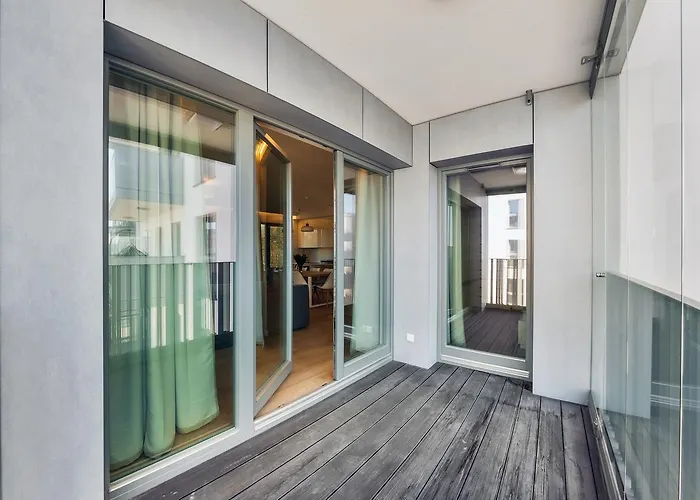 Sun&snow Nadmorze * Gdańsk