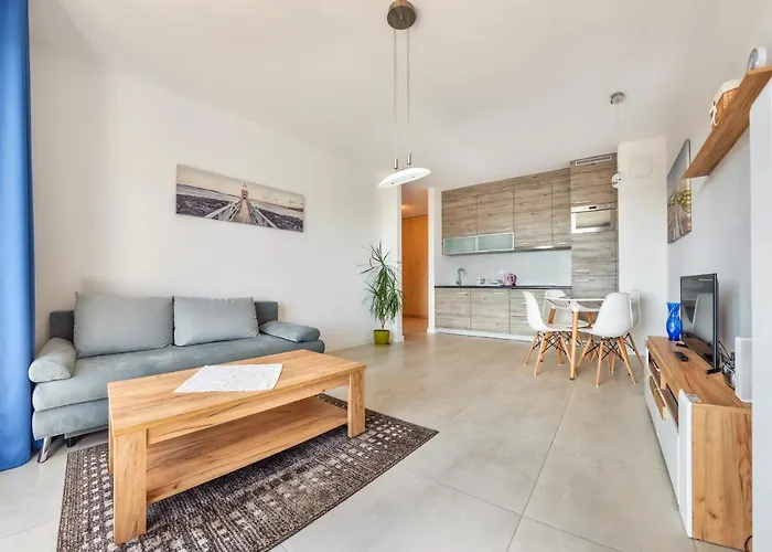 Apartament Sun&snow Nadmorze *