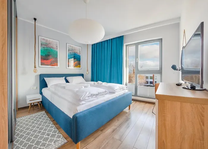 Apartament Sun&snow Nadmorze *