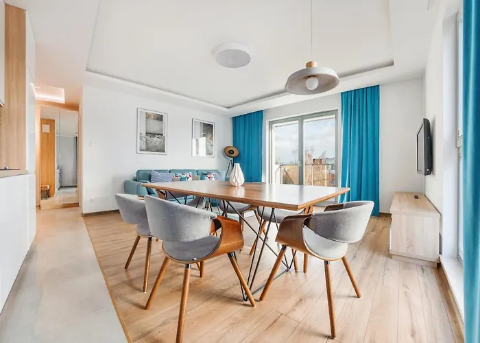 Apartament Sun&snow Nadmorze Gdańsk