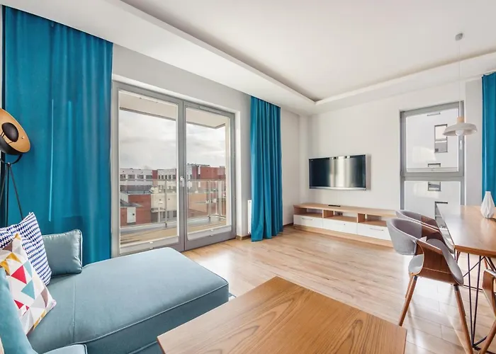 Apartament Sun&snow Nadmorze *