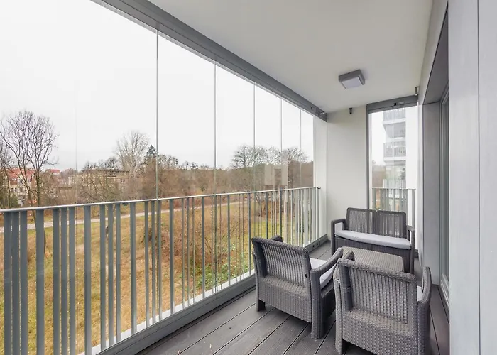 Apartament Sun&snow Nadmorze